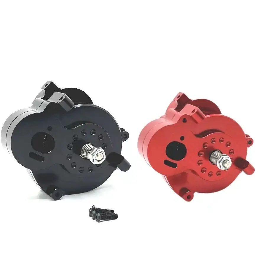 

Metal upgrade motor gearbox assembly suitable for Mangniu 1/12 MN128 MN86 G500 rc car spare parts