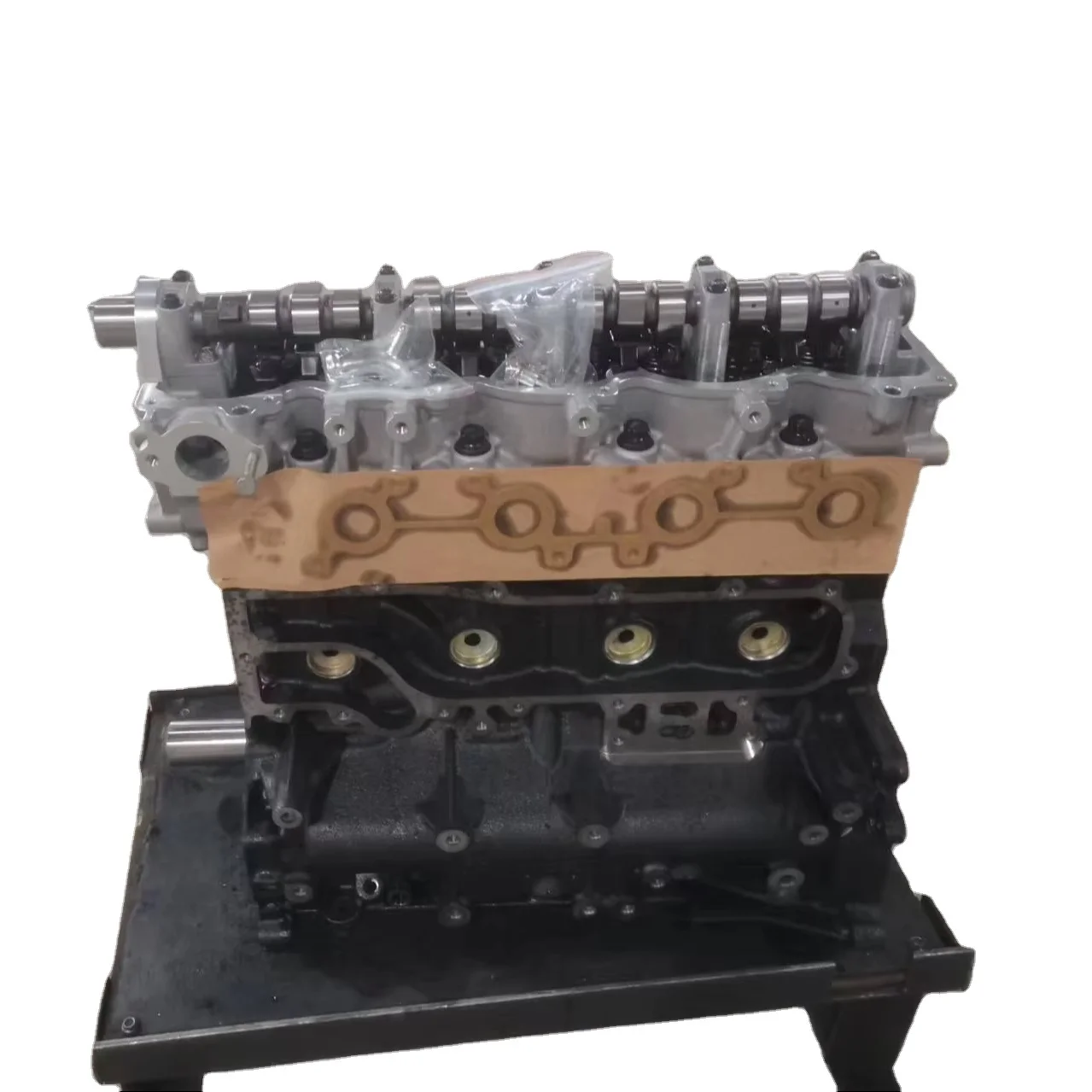 Engine Diesel Engine Short Block Cylinder for Mazda BT50 B2500 for Ford Courier Ranger