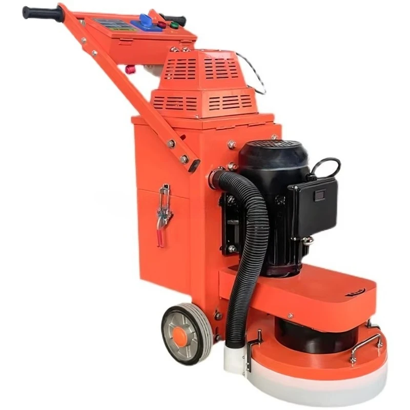 

250Mm concrete scarifier planer (6-axis scarifier)