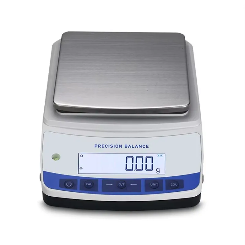 Balanza electrónica de 2kg 0,01g 1000g 10mg para balanza de precisión de laboratorio Balanzas de pesaje de muestras