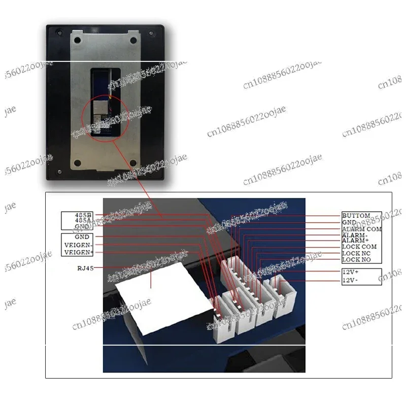 HF-A5 2020 New Free SDK Android OS Fingerprint Face WIFI 3G SIM Card Biometric Attendance Machine