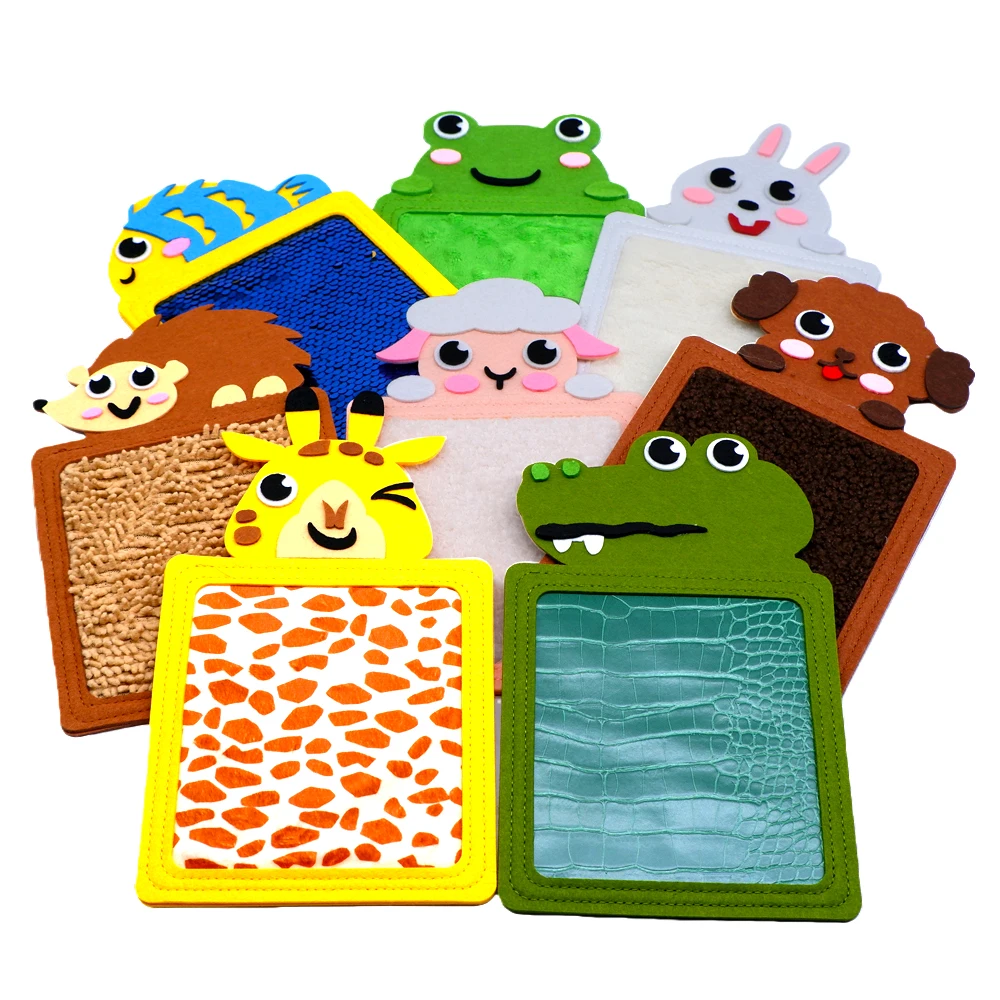 Sensorische Tastmatte, Entwicklungsförderndes Lernspielzeug, Montessori-Aktivitätsbrett, Lebenskompetenzen, Feinmotorik-Lernaktivitäten, Spielzeug für Kinder – Detail 10