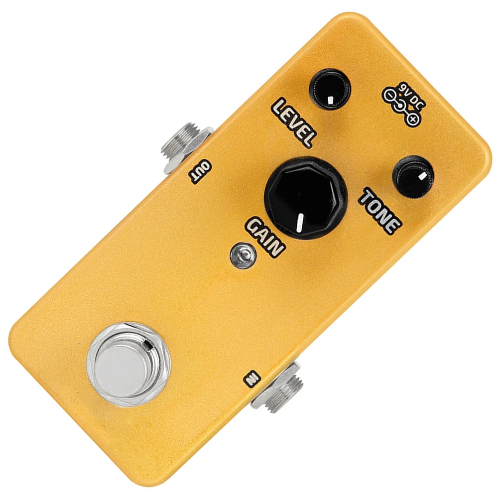 

Distortion Effect Guitar Monoblock Delay Pedal Electric Board Multifunction Effects Circuit