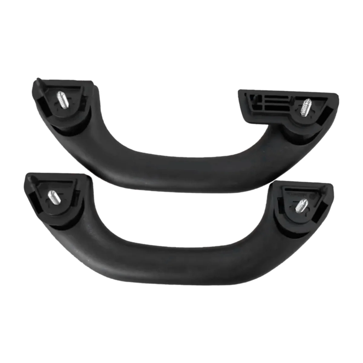 Car Roof Ceiling Grab Pull Handle for Golf 4 R32 9N MK4 A4 6N0857607AA 6N0857607 Rear:6N0857607L