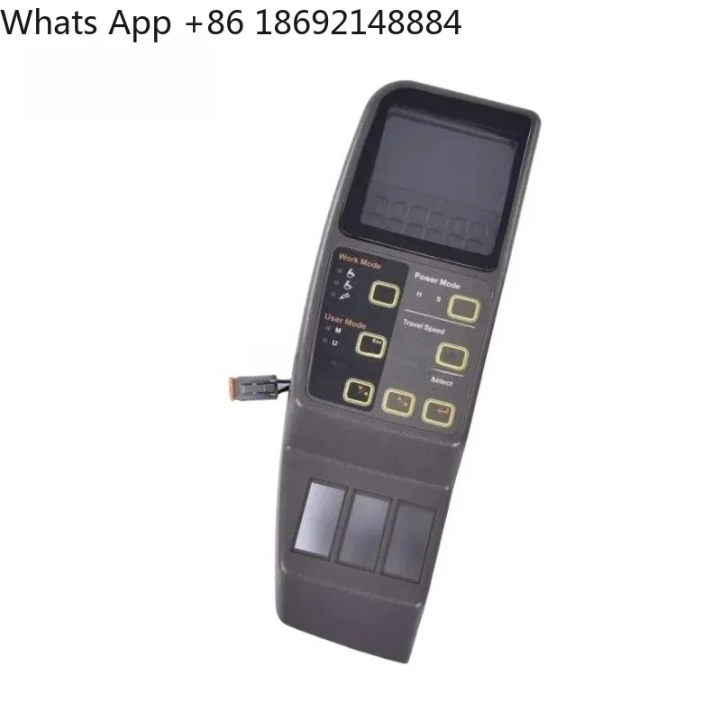 Display 21N8-30012 21N8-30013 21N8-36002 for modern excavators R225-7