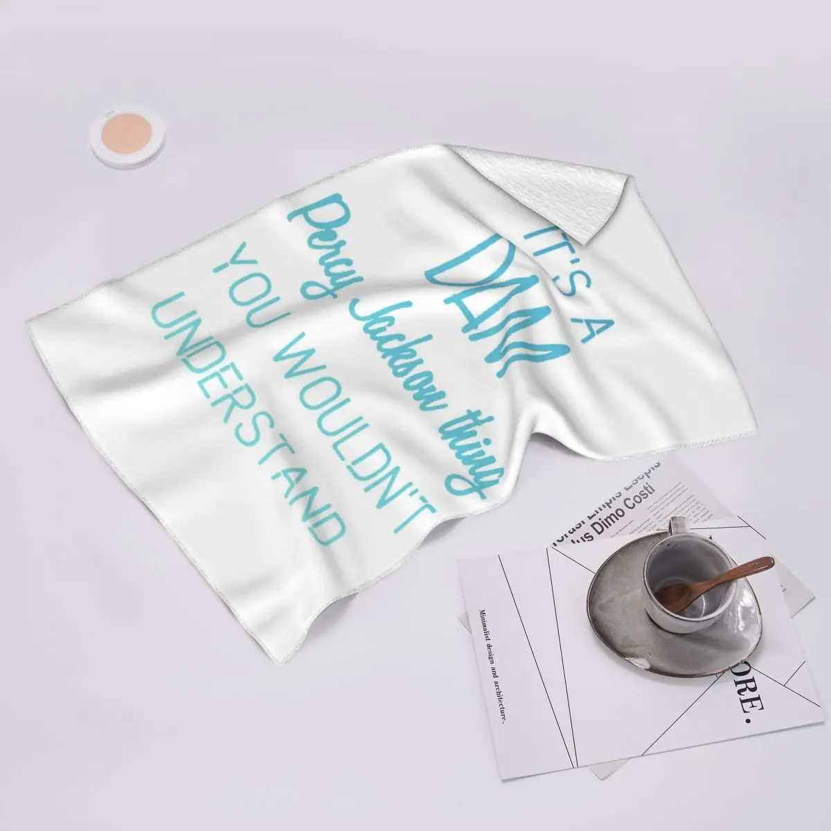 Custom Dam Percy Ja…