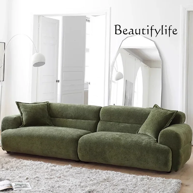 A44 Balcony Patio Living Room Sofas Puffs Lazy Modern Luxury Outdoor Sofa Love Seat Designer Human Dog Bed Muebles Home Furnitur