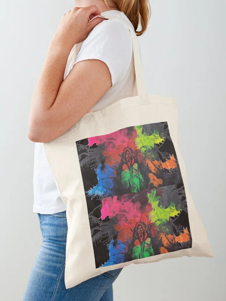 Without Warning Tote Bag Women's shopper personalized tote bag Shopper Shopper bag