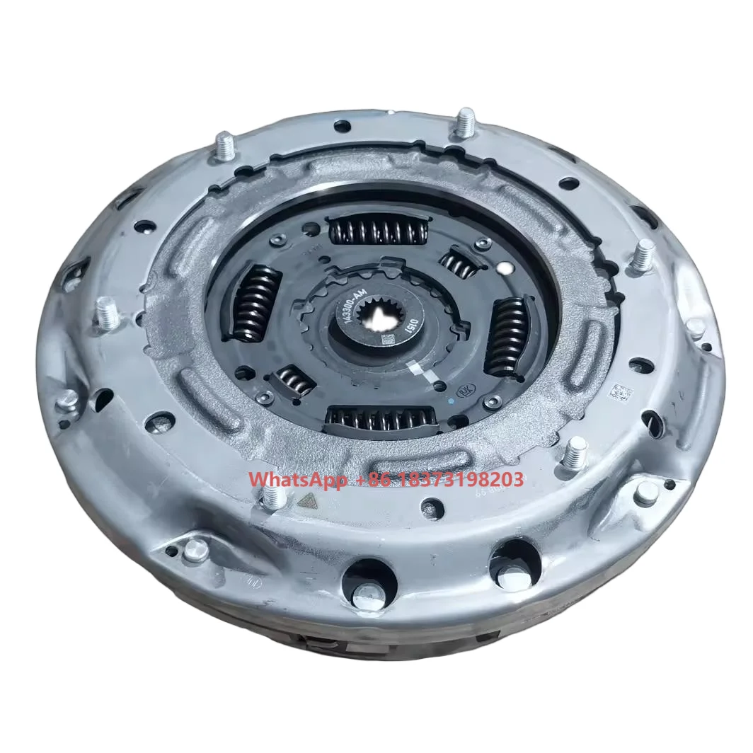 

DPS6 New Brand Original Car Spare Transmission System FOCUS Gear Boxes-Original Car Spare Parts Clutch Kit by DPS6