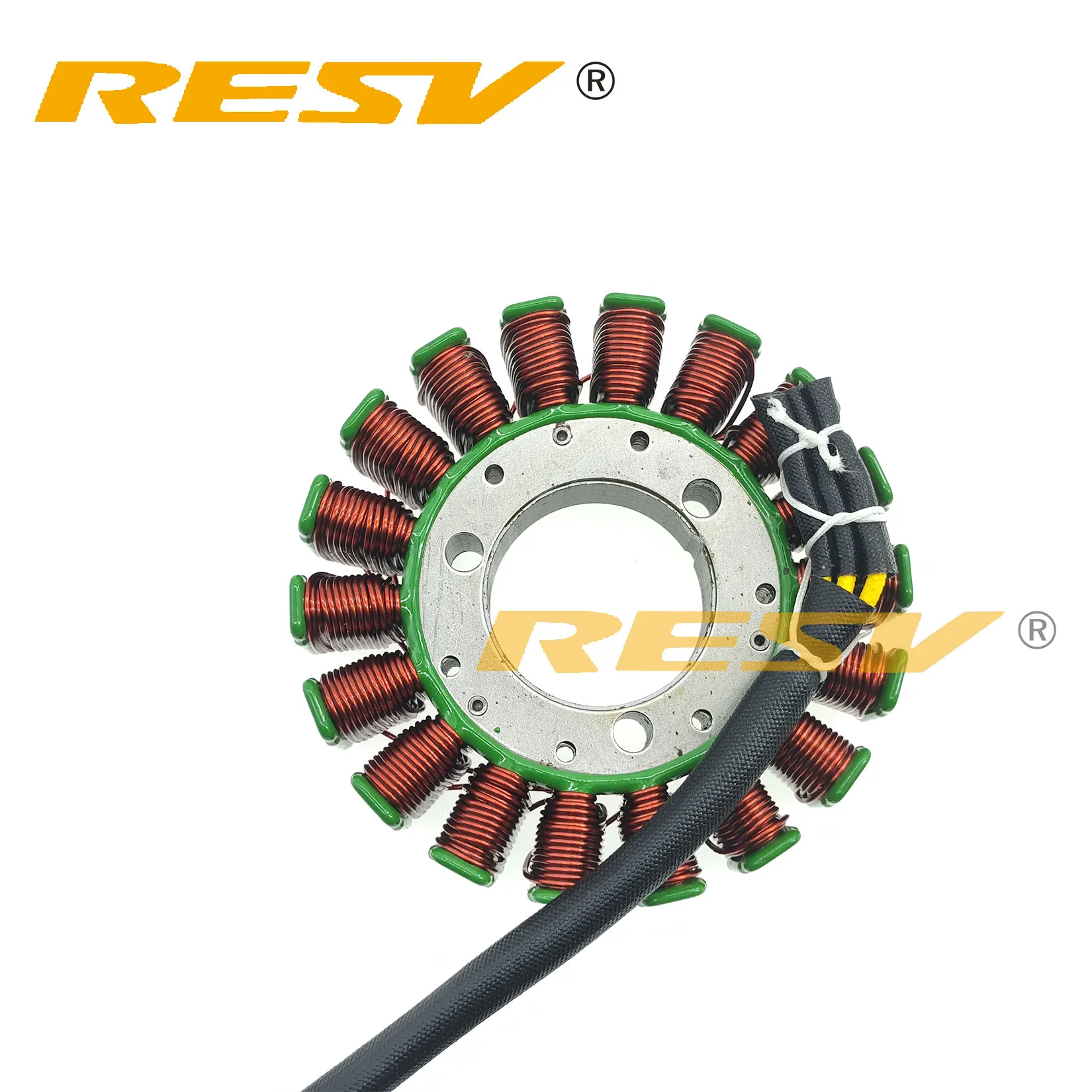 RESV لـ 32101HN9101 Hyosung GT650 GT650R GT650X GV650 GT GV 650 R X ST7 Carb GT650X طبعة خاصة ملف الإشعال الموالي #3