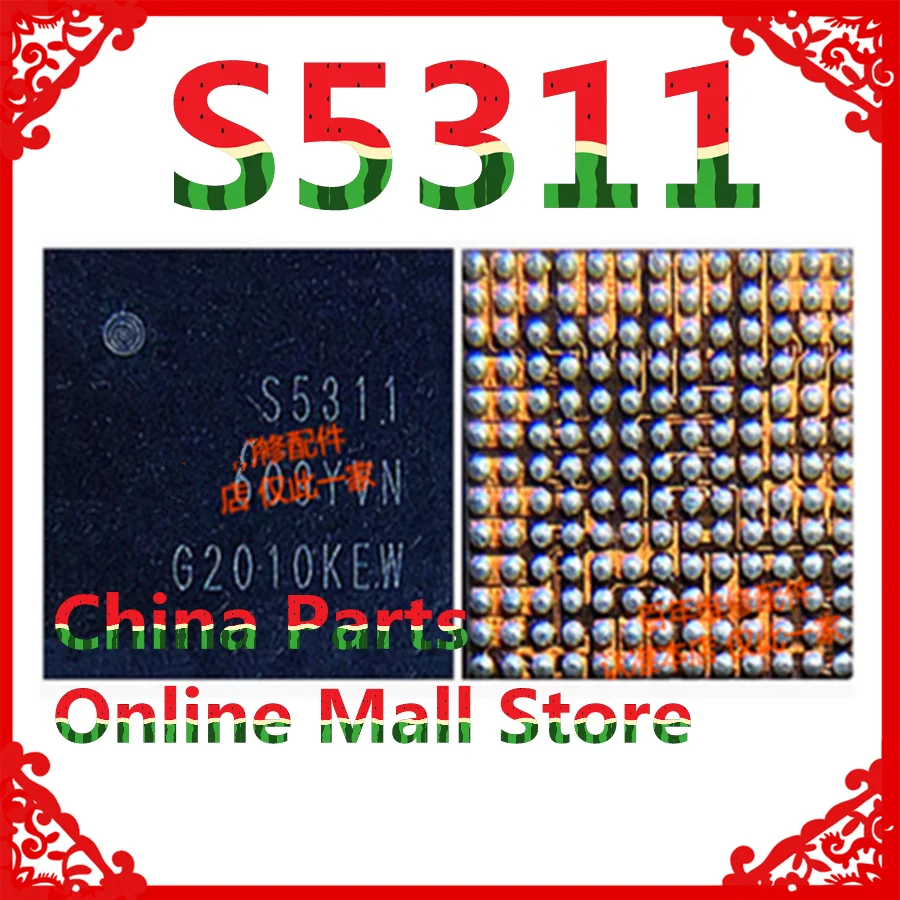 

S5311 S5203 S5200A S5311A power supply ic S20 S20+