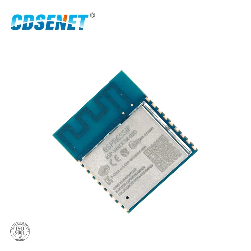 ESP8266 2.4Ghz Wifi…