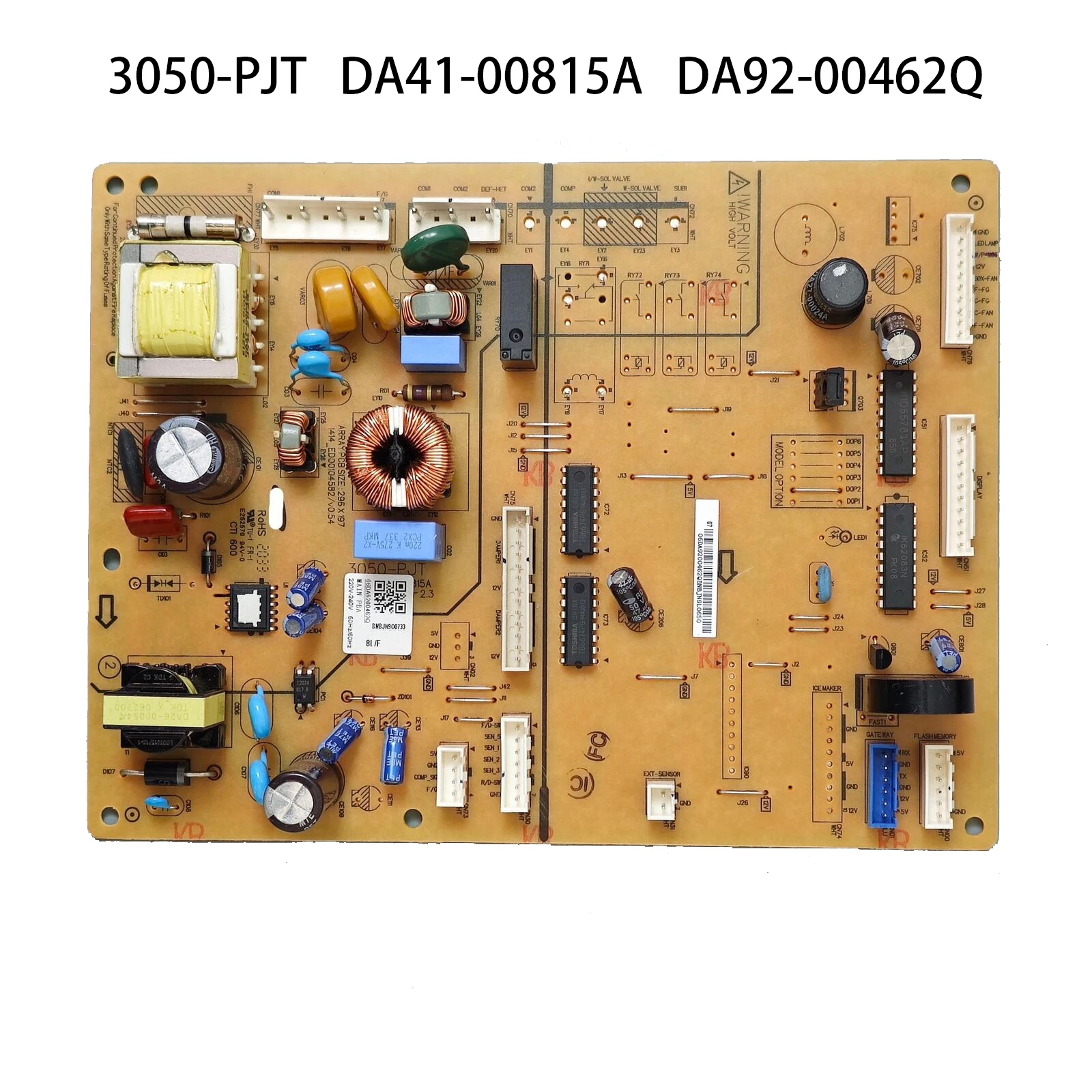 Für kühlschrank computer platine power modul DA41-00815A 3050-pjt DA92-00462Q inverter frequenz umwandlung hauptplatine