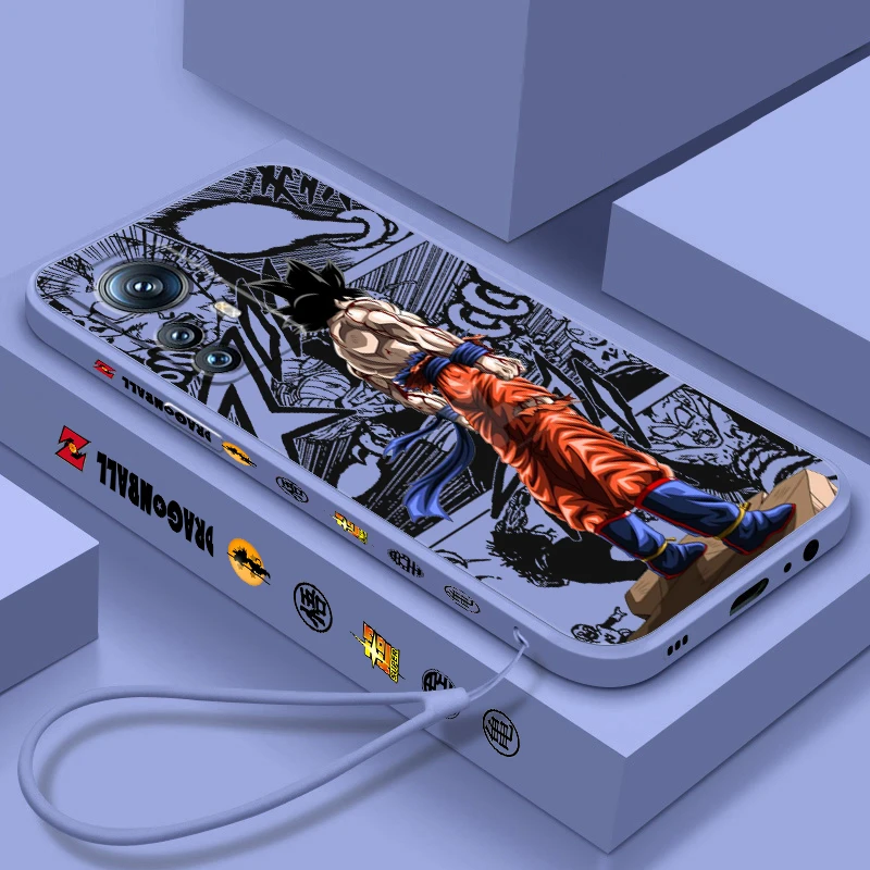 

Art D-Dragon Ball Anime Cool Liquid Left Rope For Xiaomi Mi 14 13T 13 12T 12 11T 11i 11 A3 10T 10 9 Pro Lite Ultra 5G Back