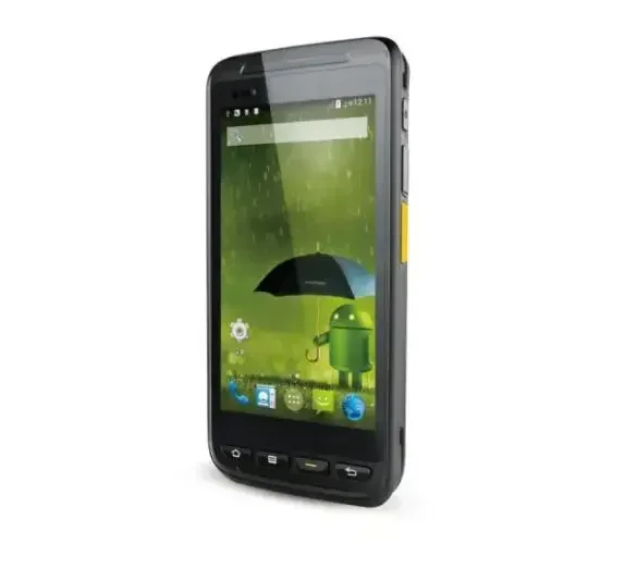 حار SalesEnterprise المحطة المحمولة المساعد الشخصي الرقمي قارئ Rfid Android Warehouse #3