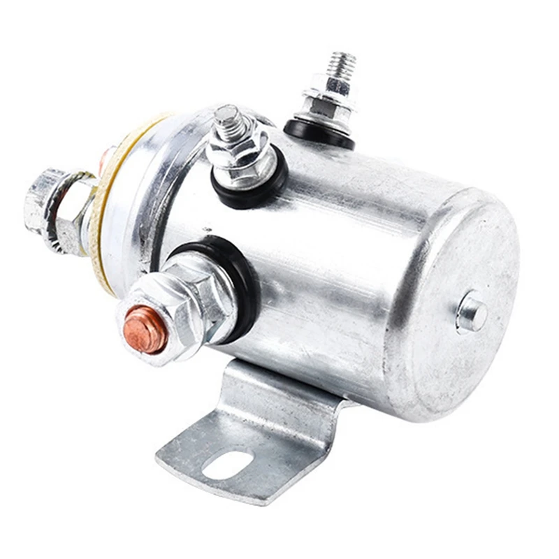 MAKE-300A 12 В автомобильное электрическое реле лебедки электромагнитный переключатель двигателя сильноточное реле 4255-6P реле лебедки