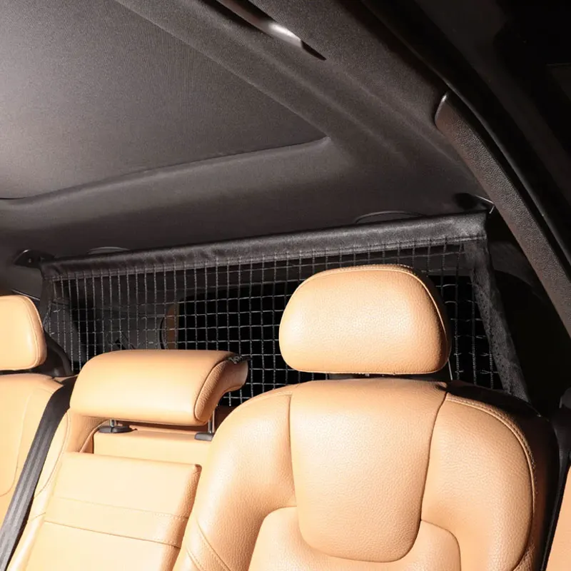 Car accessories For Volvo XC60 XC90 V90 XC40 v90 v60 Trunk divider Luggage Pet blocker special supplies