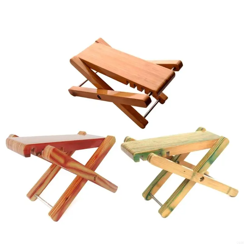 

G92F Классический гитарный стул с дровя