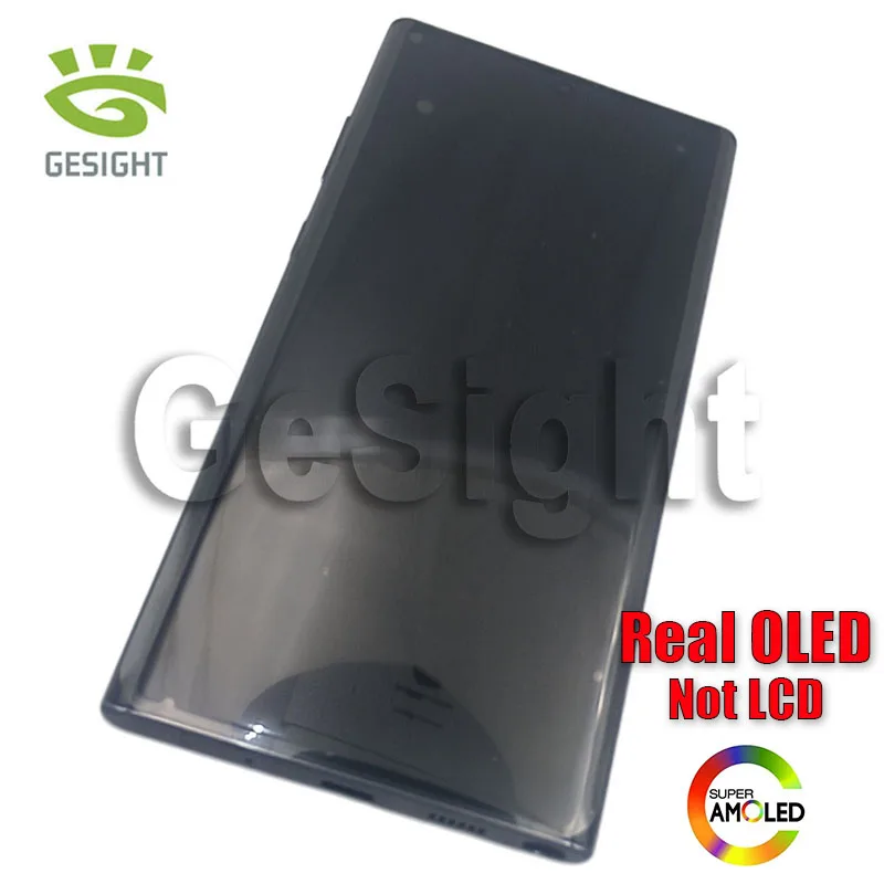 

6,8-дюймовый OLED-дисплей с разрешением 3040X1440 для запасных частей в сборе NOTE10+