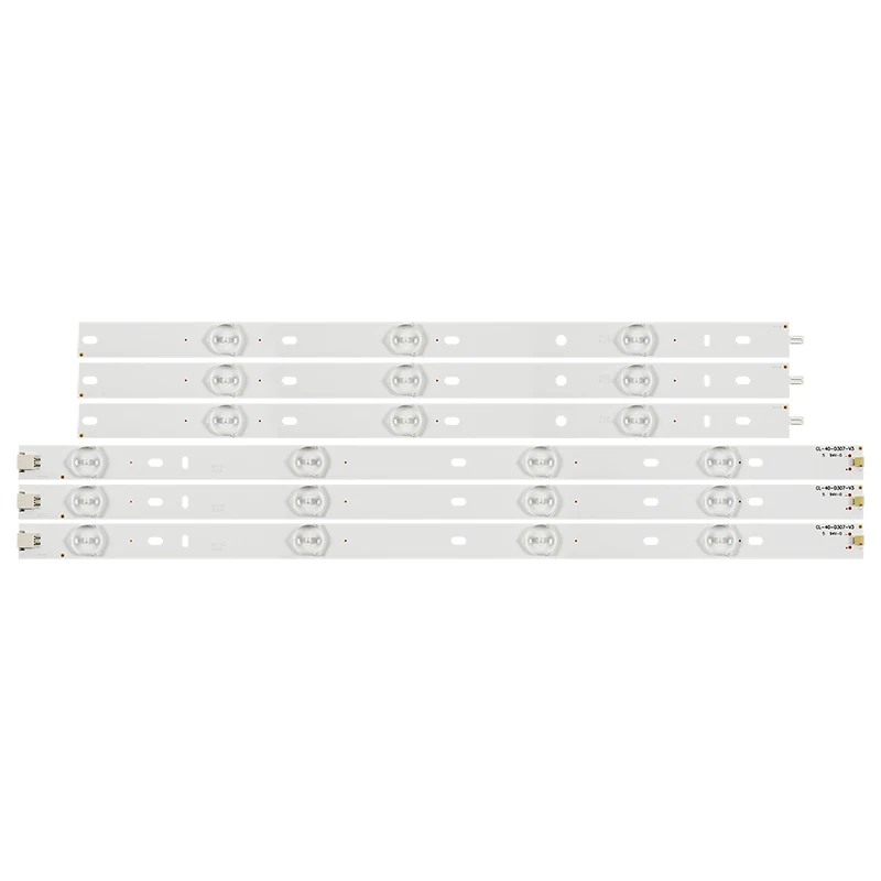 LED Backlight Strip for CL-40-D307-V3 40PFL3188 40PFL5708/F7 40PFG4109/78 40PFG4109 LED40M3000A LED40R6000 40PFT4109 40PFL3088H