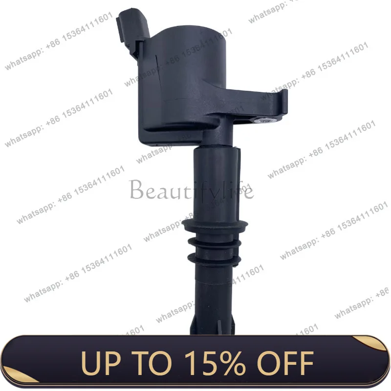 PJ for ignition coil 3L3E-12A366-C 3L3Z12029BA DG511 auto parts