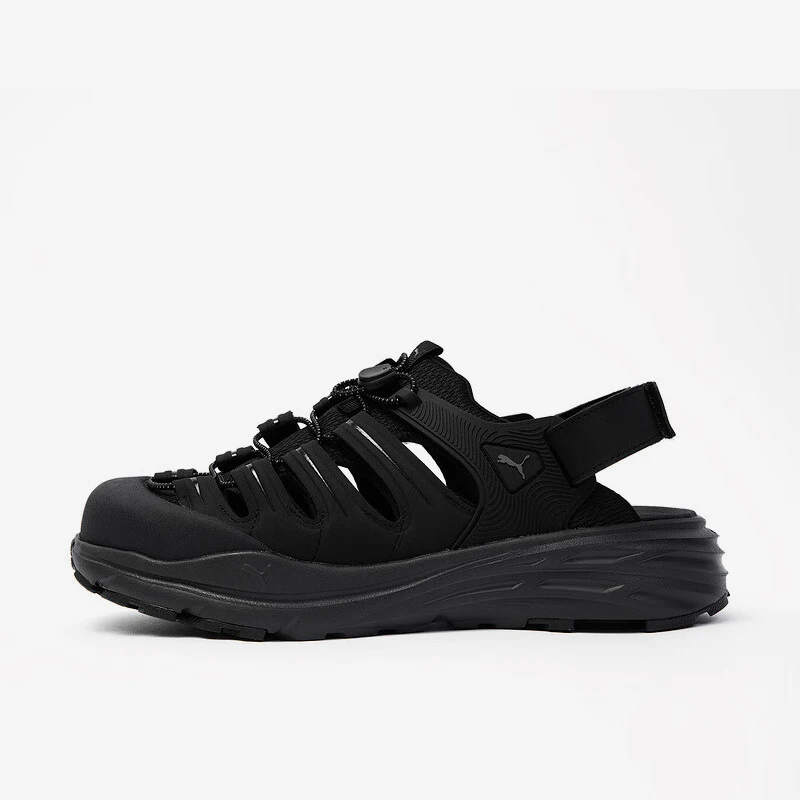 

PUMA Genuine 2025 Summer Unisex Breathable Lightweight Casual Wear-Resistant Sandals 404381-01