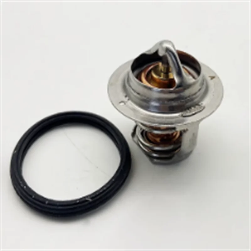 

Для термостата двигателя D1402 Kubota KX151 KX155 термостат KX161 KX165 экскаватор V1903 термостат двигателя высокое качество