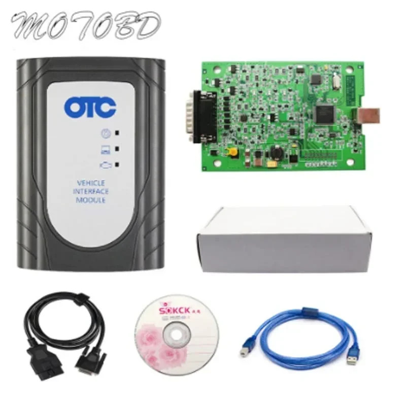 

Best GTS TIS3 OTC Scanner For Toyoya IT3 Latest V18.00.008 Global Techstream GTS For Toyota OTC Updated lastest version