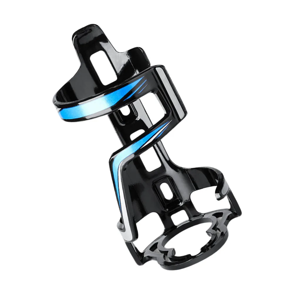 

Bike Water Bottle Holder Practical Durable Pc Material Smooth Rounded -Piece Mold Molded Design Bicycle Cup Holder