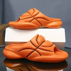 Men's Casual Sports Basketball Slippers