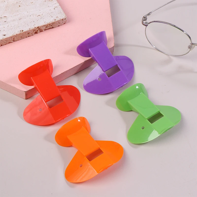 1Pcs Portable Nose Whistle Plastic Resonance Hygienic Nasal Flute Clarity Improvement Training For Toddlers For Practice