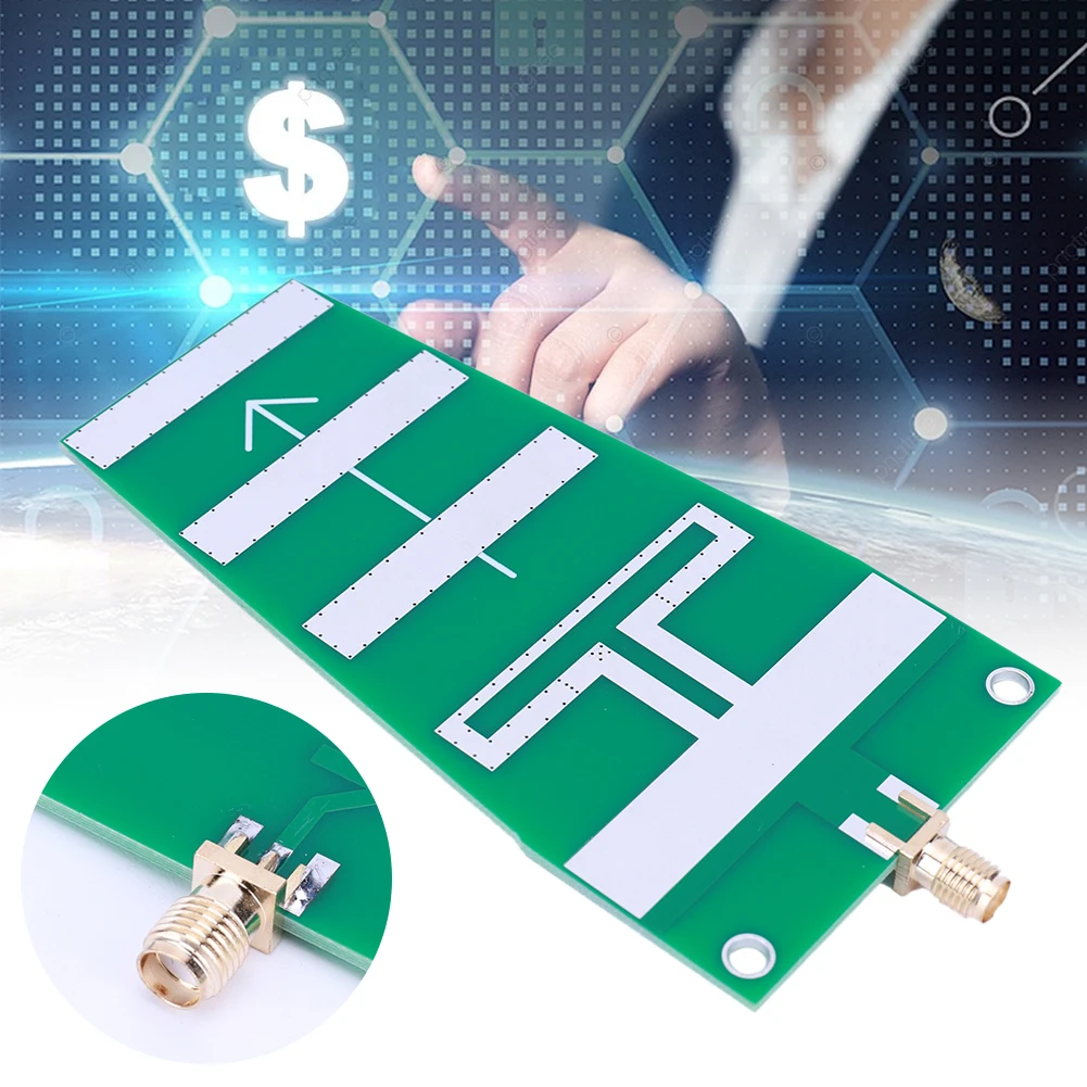 2.4G Directional Image Transmission Yagi Antenna 416 2.35-2.55GHZ WIFI Antenna Directional Yagi Antenna For Image Transmission