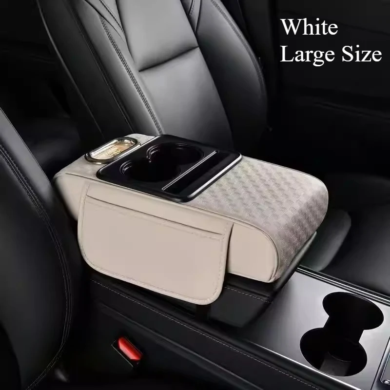 For Toyota RAV4/Corolla Cross/Corolla Levin/Camry/Corolla Cross/Highlander/Wildlander Universal Armrest Box Height Raiser