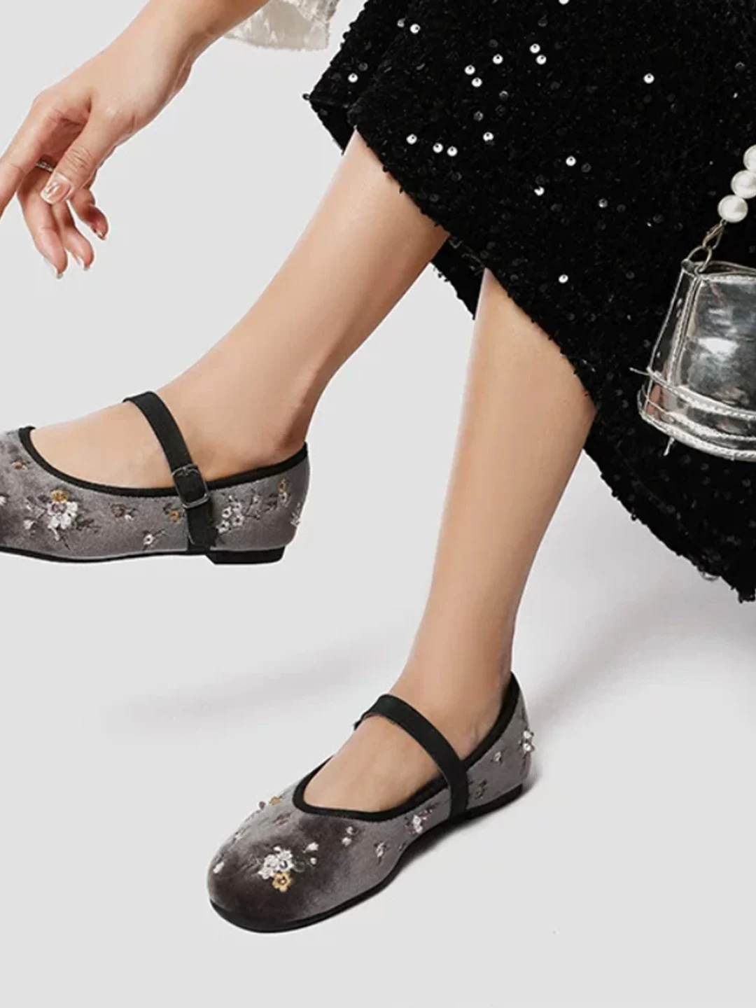 summer-new-embroidered-flower-slip-on-mary-jane-ballet-flat-women's-casual-versatile-buckle-strap-fashionable-lightweight-shoes