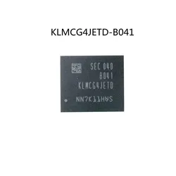 1pcs/lot New Original KLMCG4JETD-B041 EMMC 64G BGA153 Switch Oled Memory Chip Integrated Circuit Chips In Stock