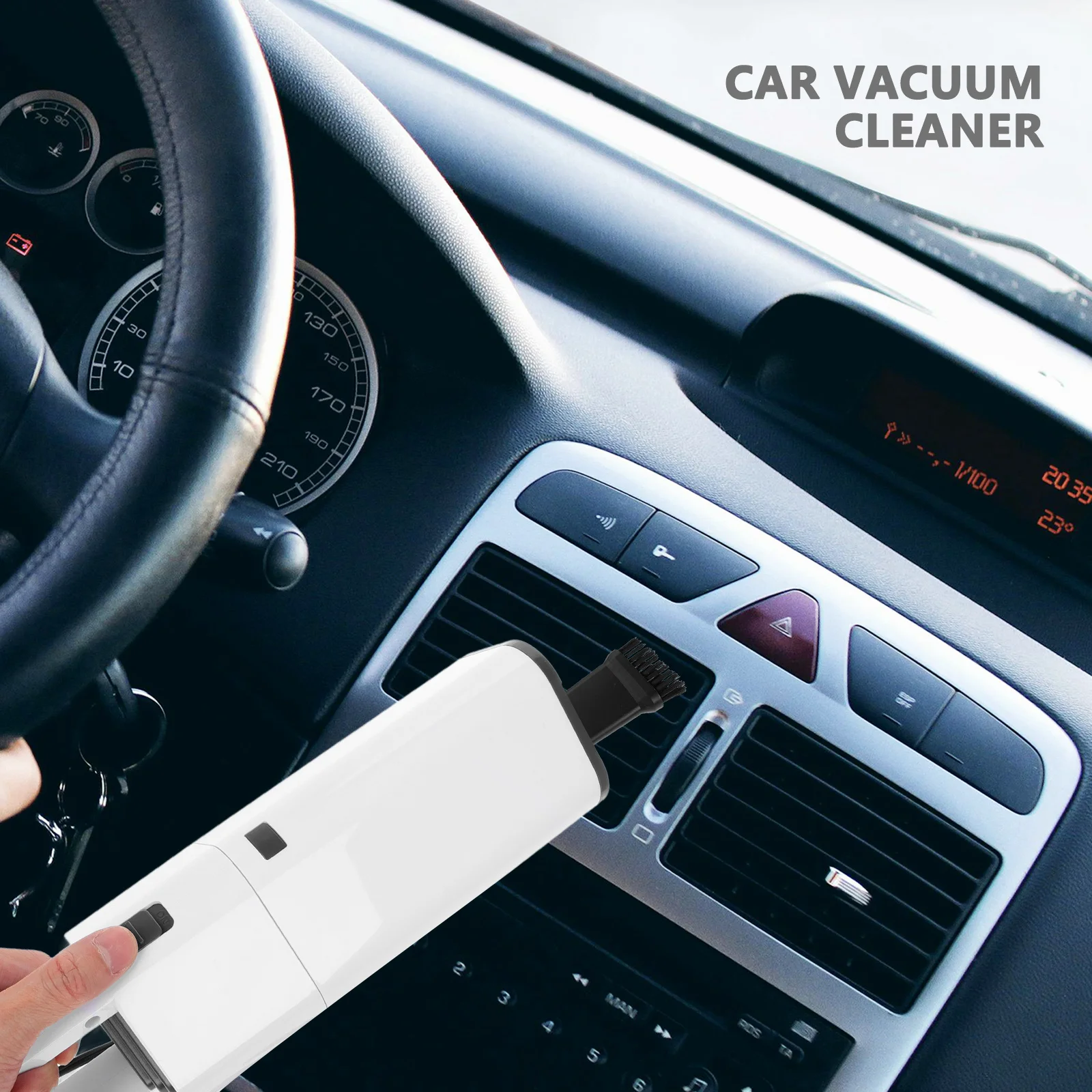 

Vacuum Cars Cordless Blower for Drying Interior Home Air Detailing Detergent