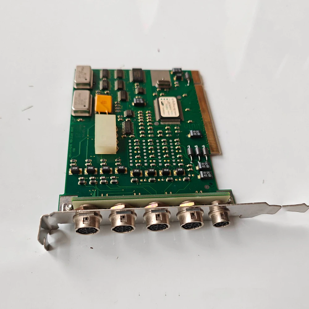 

For IDS image acquisition card 4541474C45 REV.3.01Fully Tested
