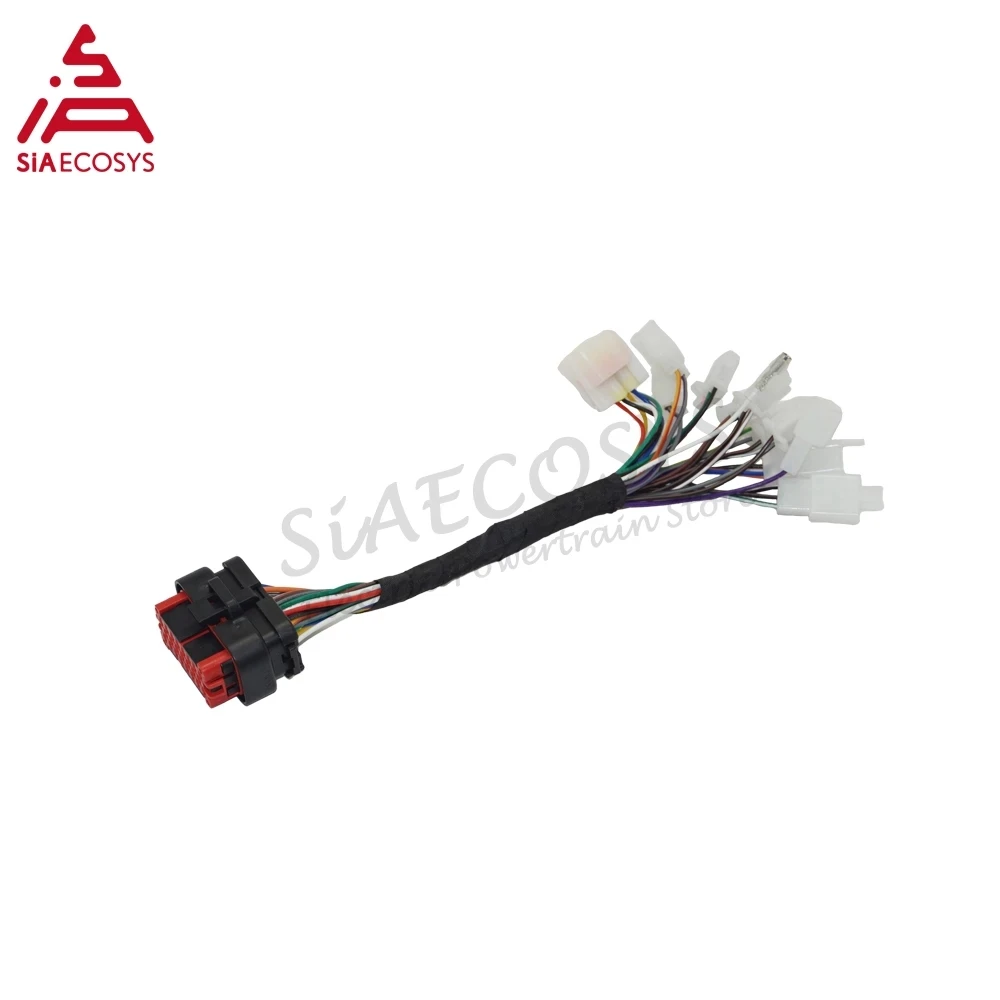 Votol Controller EM150-2SP/200-2SP/260SGTP Controller Function Wire Harness Cable