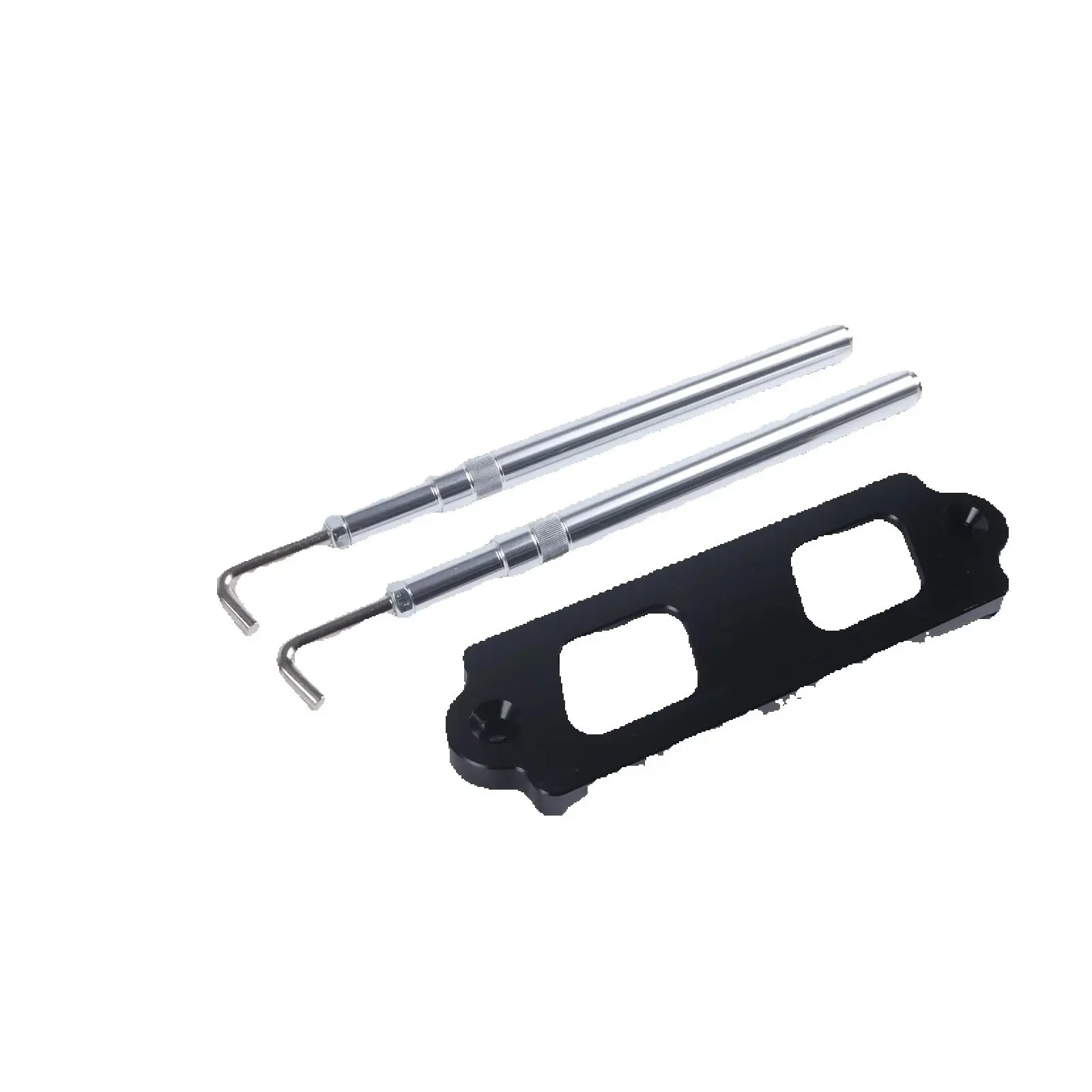 

31510RDEA01 Battery Hold Down Bracket Kit for FOR Honda Civic Accord CR-V Acura ILX RDX 1998-2018