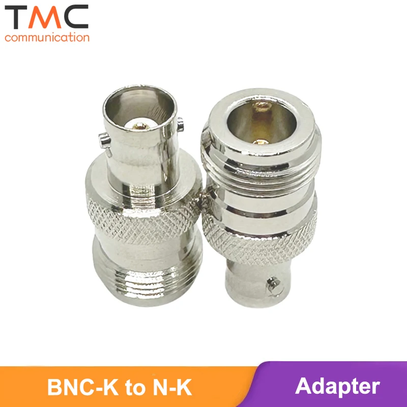 Straight Bnc Female…