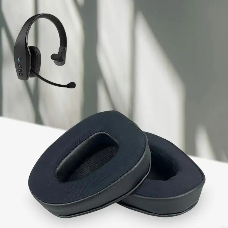 Almohadilla para auriculares transpirable Hipoalergenia capa gel enfriamiento Aurices Earpads Ergonómico para B650/S650