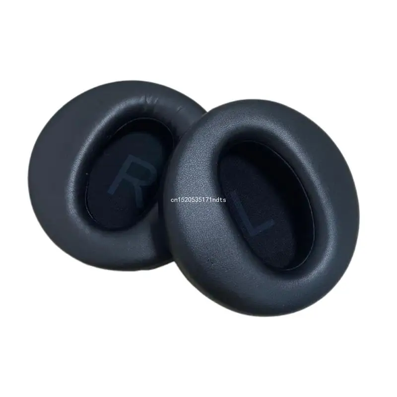 1Pair EarPads For Wyze Noise Cancelling Headphones Earpads EarPads Sponges Cushions Replace Dropship