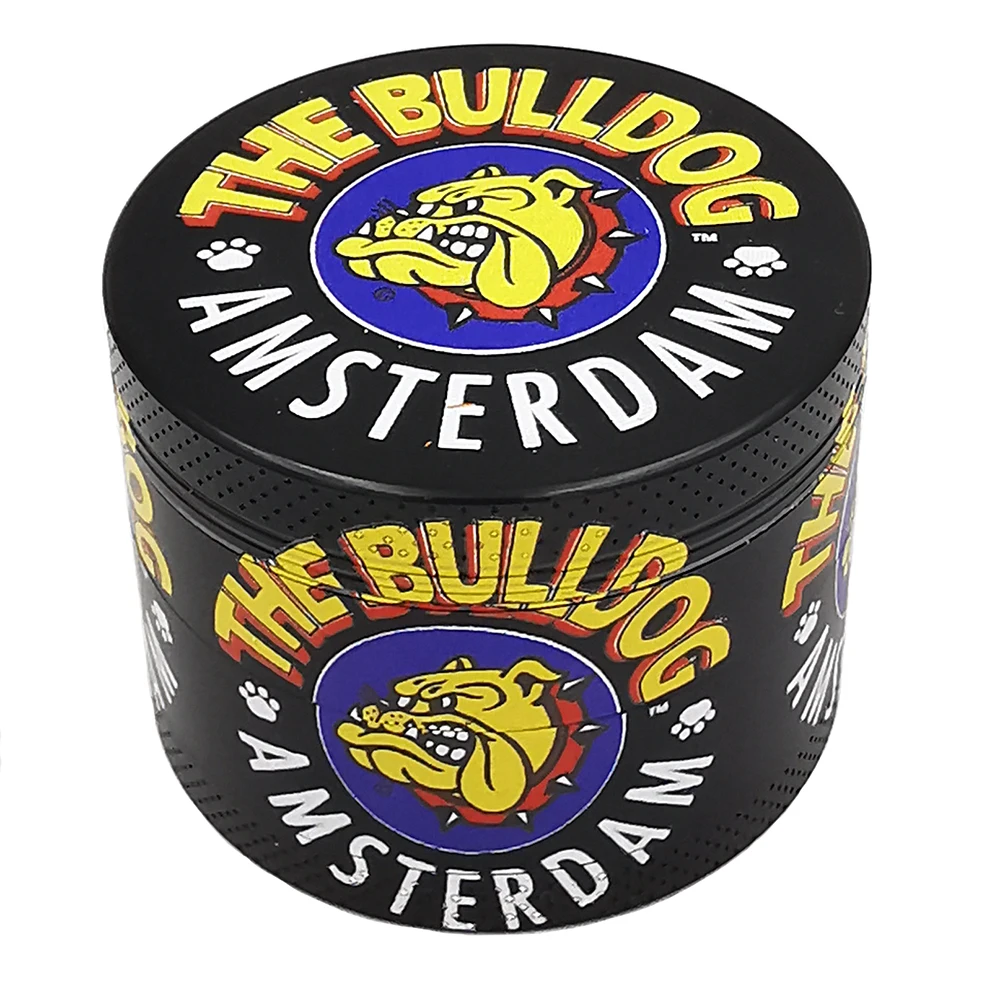 50 مللي متر المعادن الكلب عشب طاحونة 4-Layer دليل التوابل الفلفل مطحنة هاون العشب الخام التبغ طاحونة أداة #1