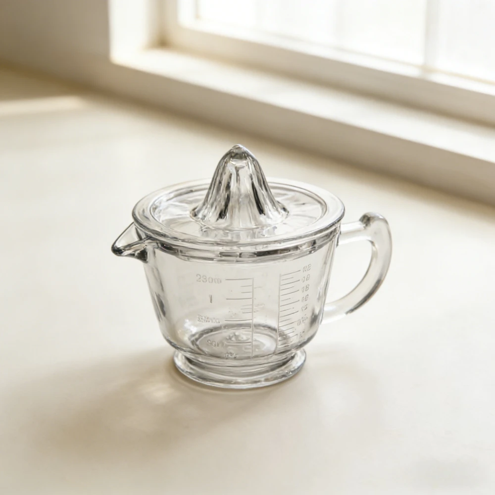 

Ручная соковыжималка для лимонов и цитрусовых, домашняя, большой емкости, простая в использовании, для апельсинов, многофункциональный кухонный инструмент