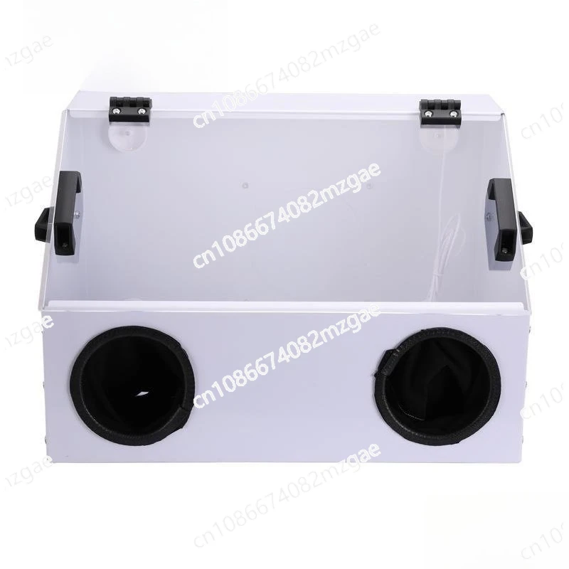 

Пылесборник для полировки и резьбы, нефритовый настольный шлифовальный станок, водонепроницаемый чехол, культурные игры, полировка, акриловый пылезащитный чехол