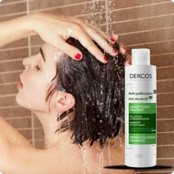 Green Label Shampoo Sulfurized Shampoo Anti-dandruff Improves Itchy Scalp Oil Control Soothing Dandruff Shampoo