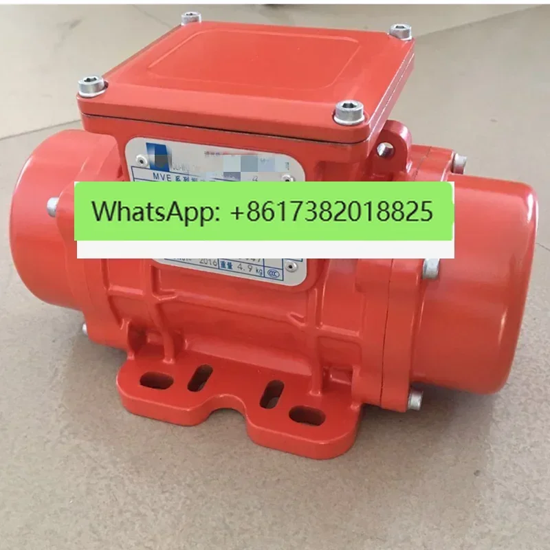 Vibration Motor MVE60/3 100/200/300/400/500 Vibrator