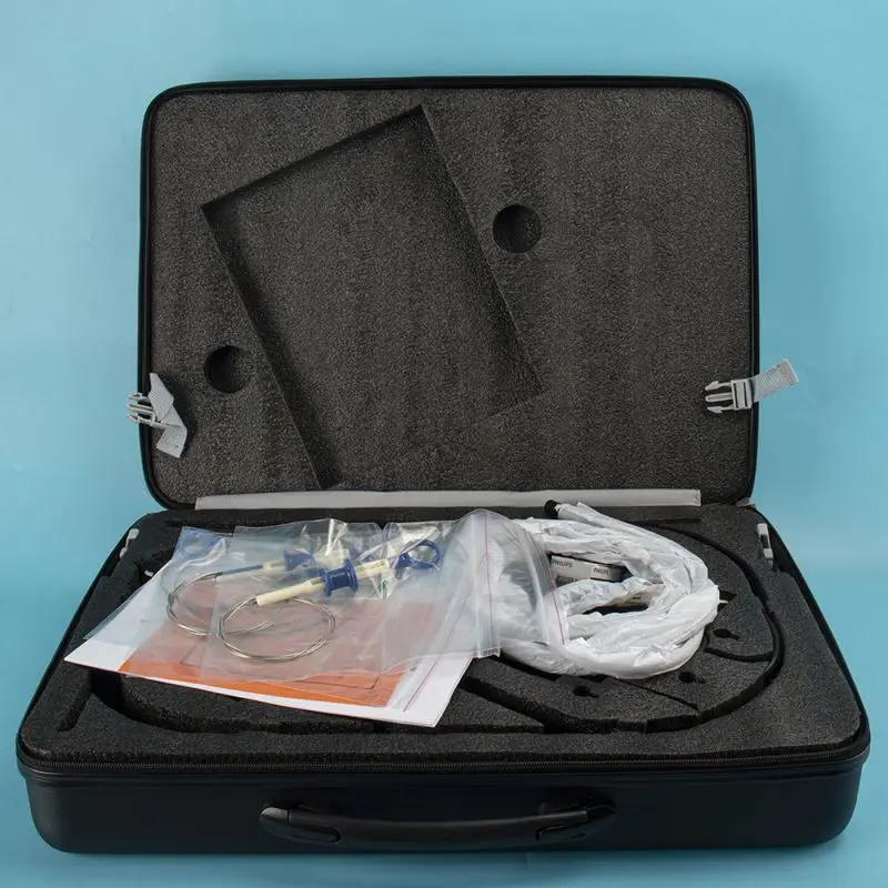 Cheap Price Medical Endoscope Portable Flexible Fiber Optic Nasopharyngoscope