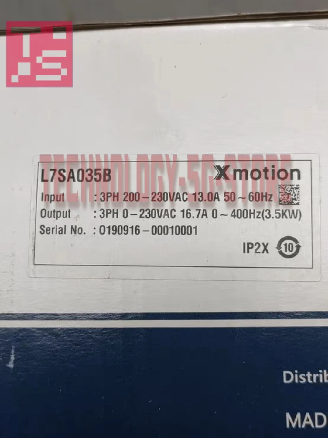 L7SA050A  L7SA050B  new in box servo driver