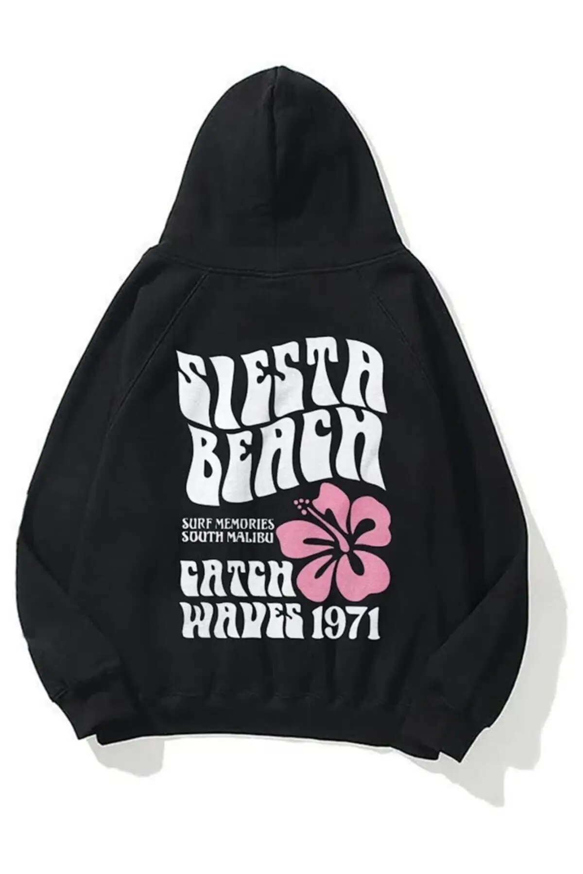 Unisex Siesta Beach Sweatshirt Stylish Flamboyant Lightweight Casual Cool New Fashion 2022 Trend Model